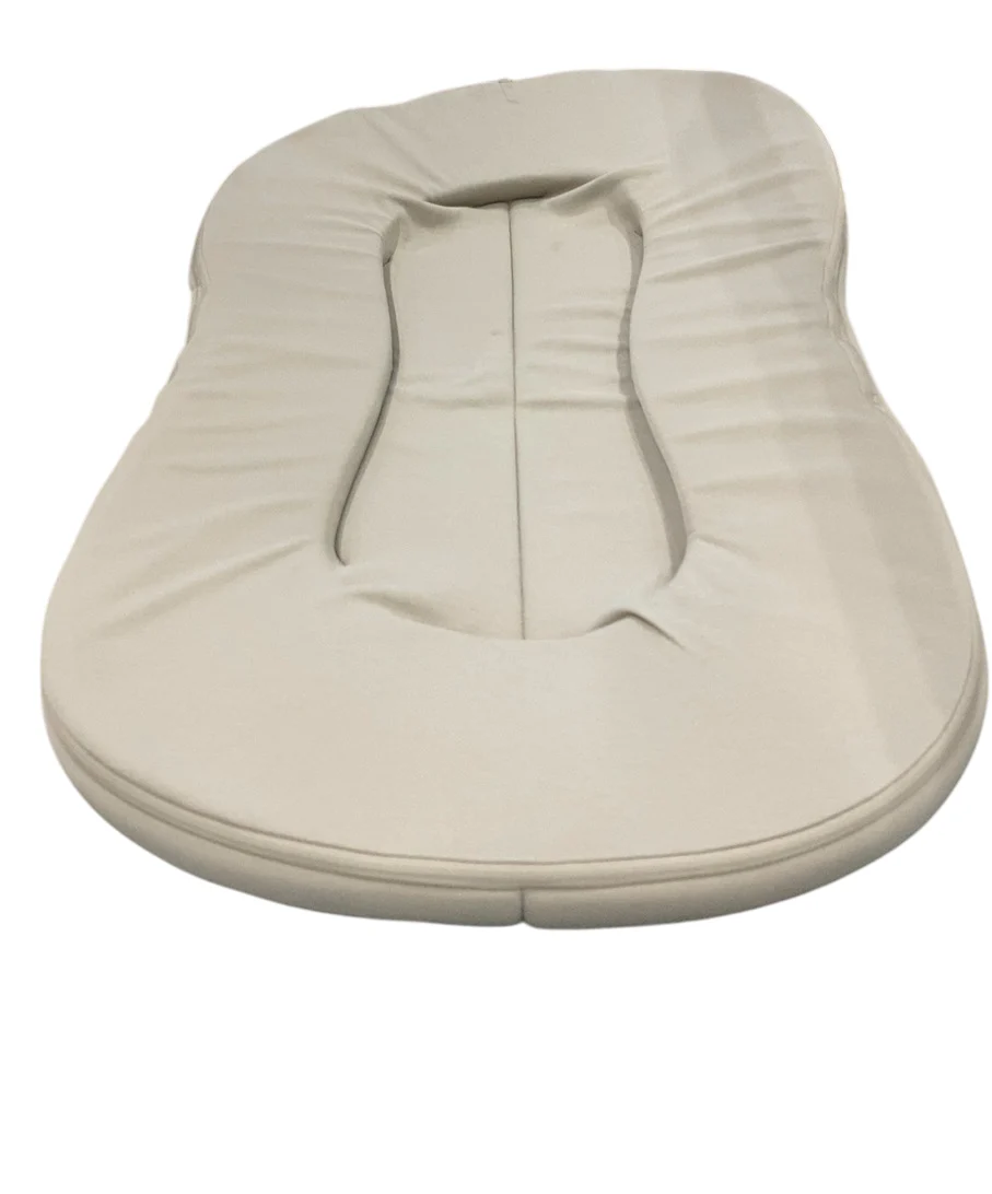 Snuggle Me Organic Lounger Curve, Birch - Image 2
