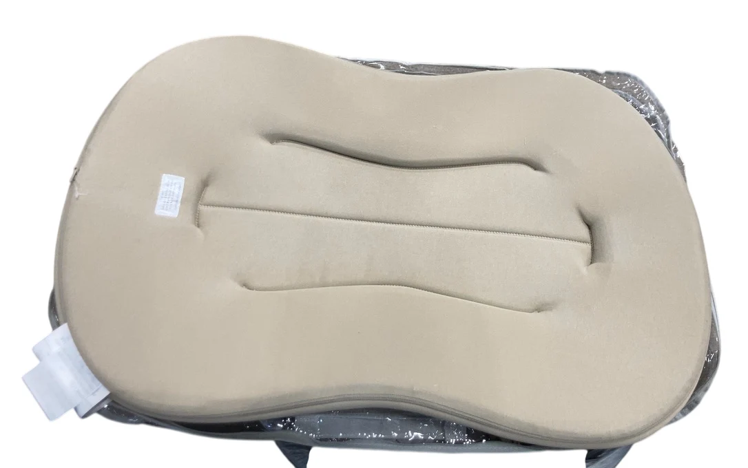 Snuggle Me Organic Lounger Curve, Birch - Image 3