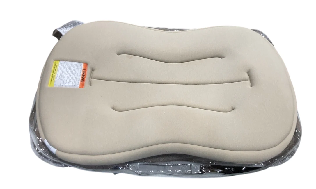 Snuggle Me Organic Lounger Curve, Birch - Image 4