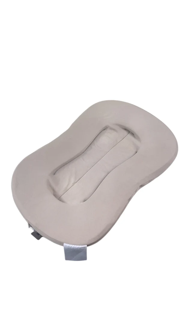 Snuggle Me Organic Lounger Curve, Birch - Image 3