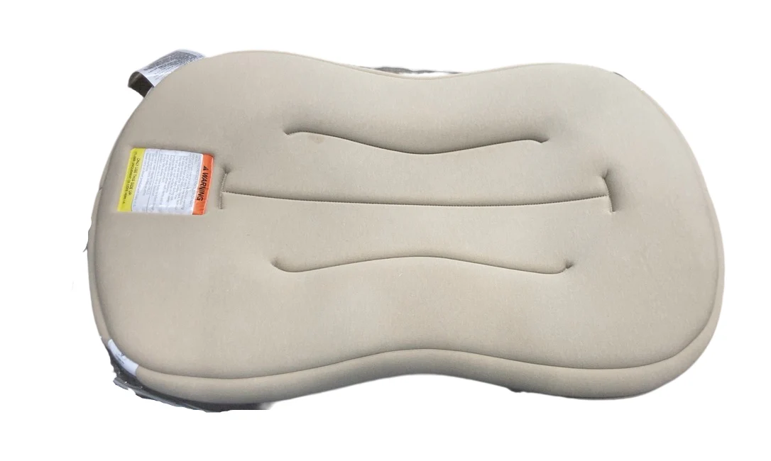 Snuggle Me Organic Lounger Curve, Birch - Image 2