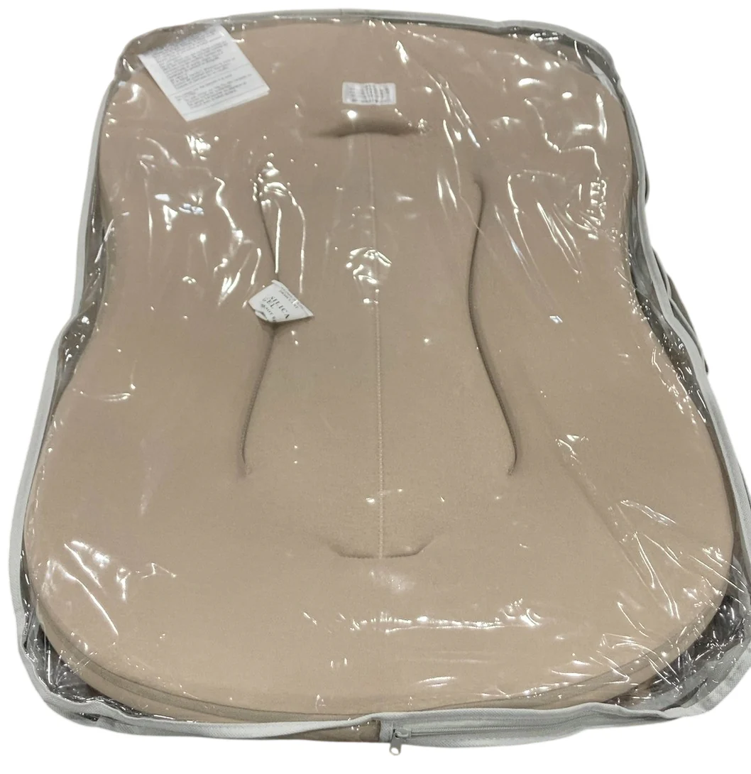 Snuggle Me Organic Lounger Curve, Birch - Image 3
