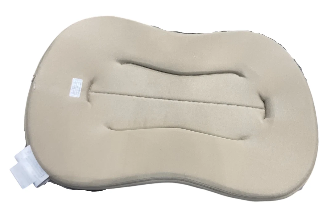 Snuggle Me Organic Lounger Curve, Birch
