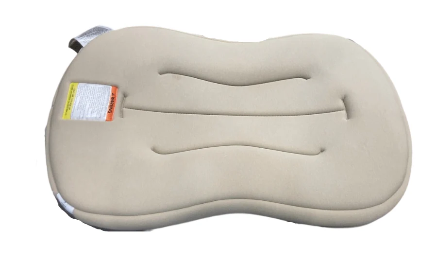 Snuggle Me Organic Lounger Curve, Birch - Image 2