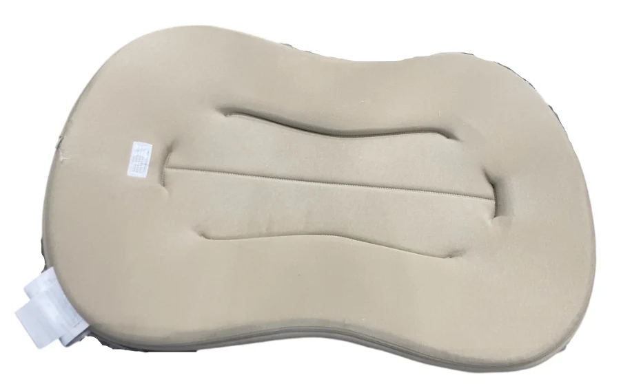Snuggle Me Organic Lounger Curve, Birch - Image 3