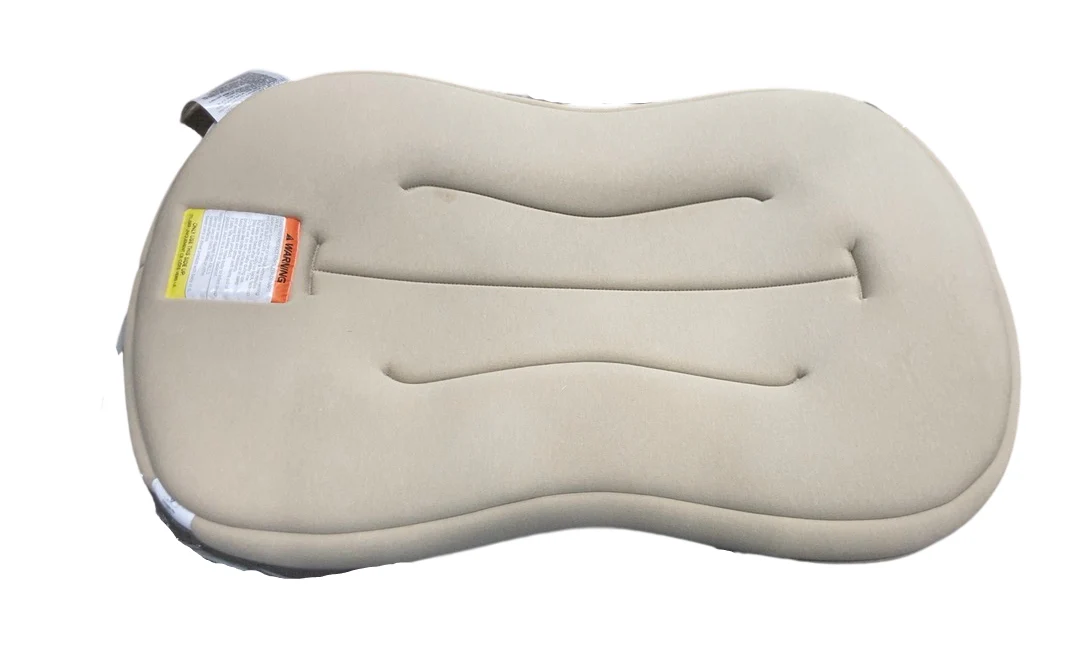 Snuggle Me Organic Lounger Curve, Birch - Image 3
