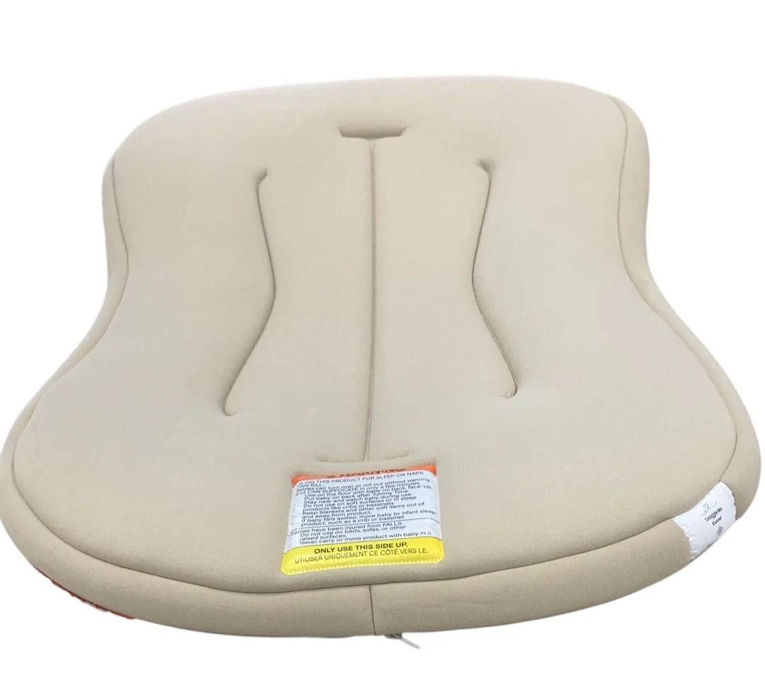 Snuggle Me Organic Lounger Curve, Birch - Image 2