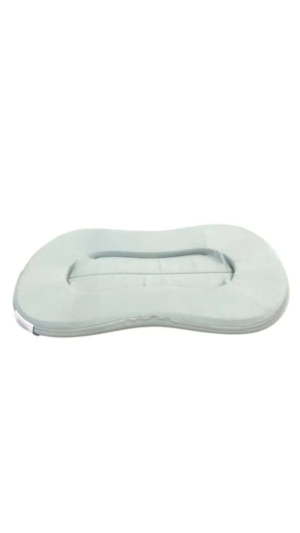 Snuggle Me Organic Lounger Curve, Slate - Image 2