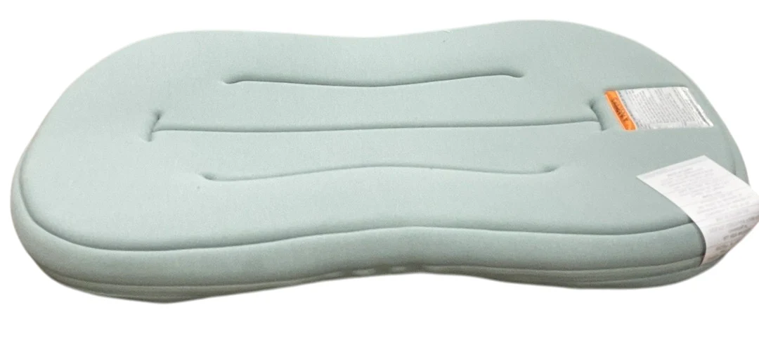 Snuggle Me Organic Lounger Curve, Slate - Image 3