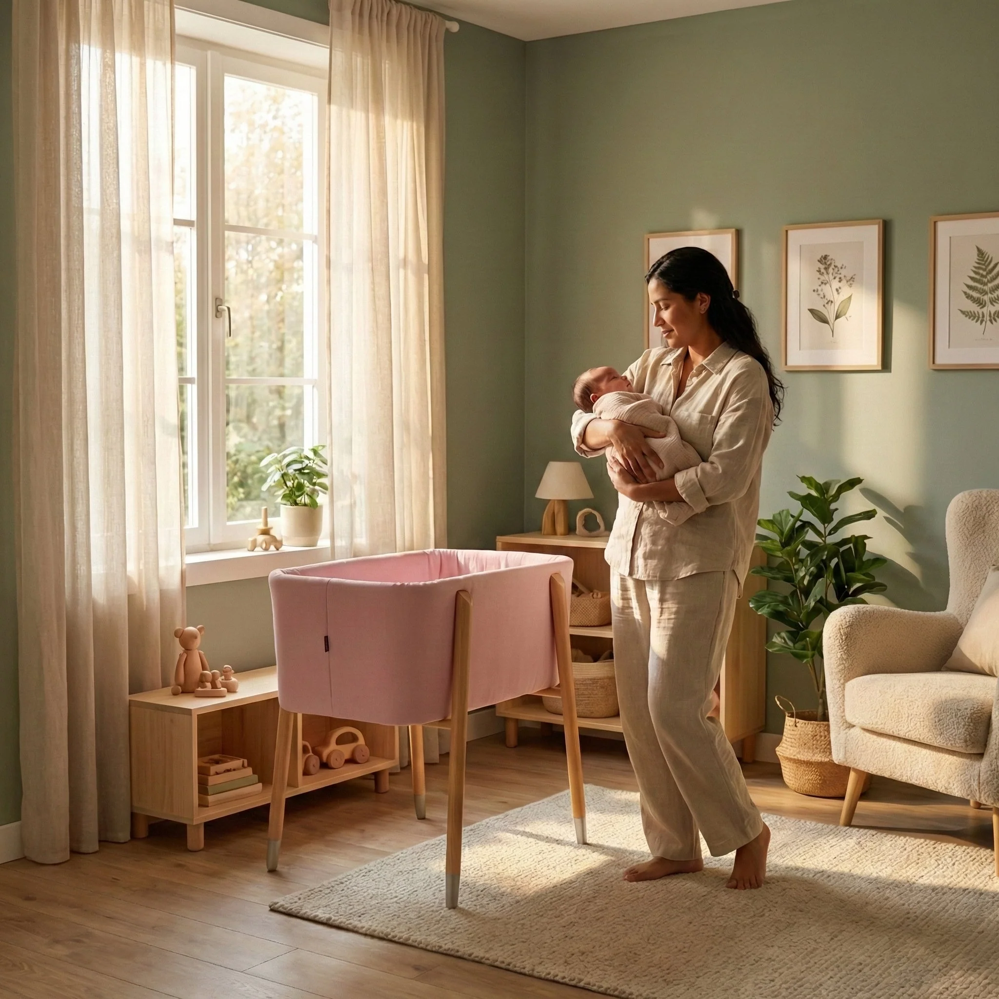 TruBliss® SOVA Bassinet - Image 11