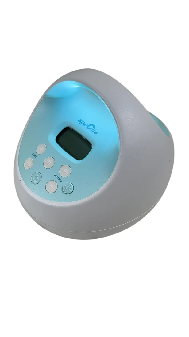 Spectra Baby S1 Plus Premier Rechargeable Breast Pump, 20mm & 24mm - Image 5