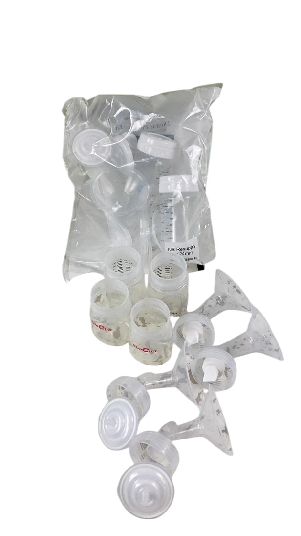 Spectra Baby S1 Plus Premier Rechargeable Breast Pump, 24mm & 28mm - Image 7