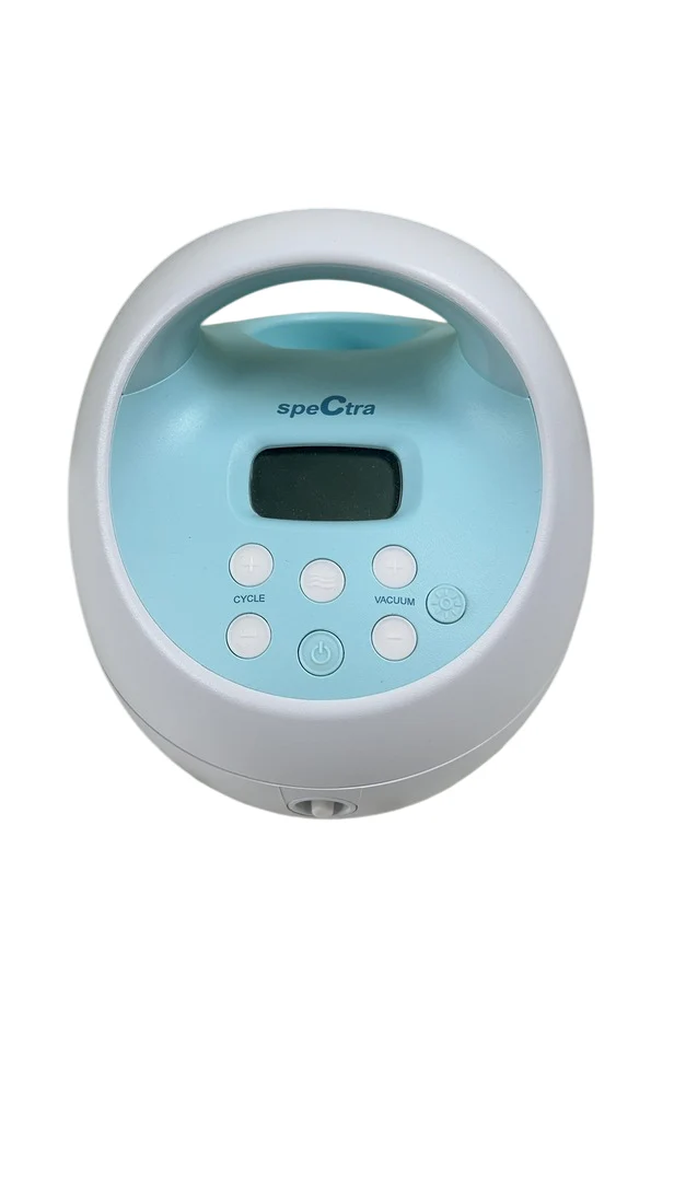 Spectra Baby S1 Plus Premier Rechargeable Breast Pump, 24mm & 28mm - Image 2