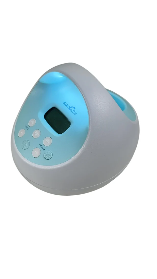 Spectra Baby S1 Plus Premier Rechargeable Breast Pump, 24mm & 28mm - Image 5