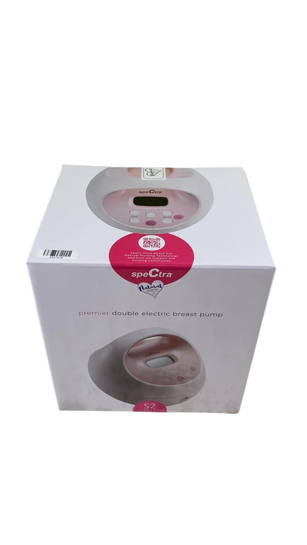 Spectra Baby S2 Plus Electric Breast Pump - Image 2