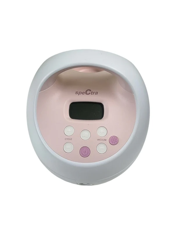 Spectra Baby S2 Plus Electric Breast Pump, Pink - Image 2