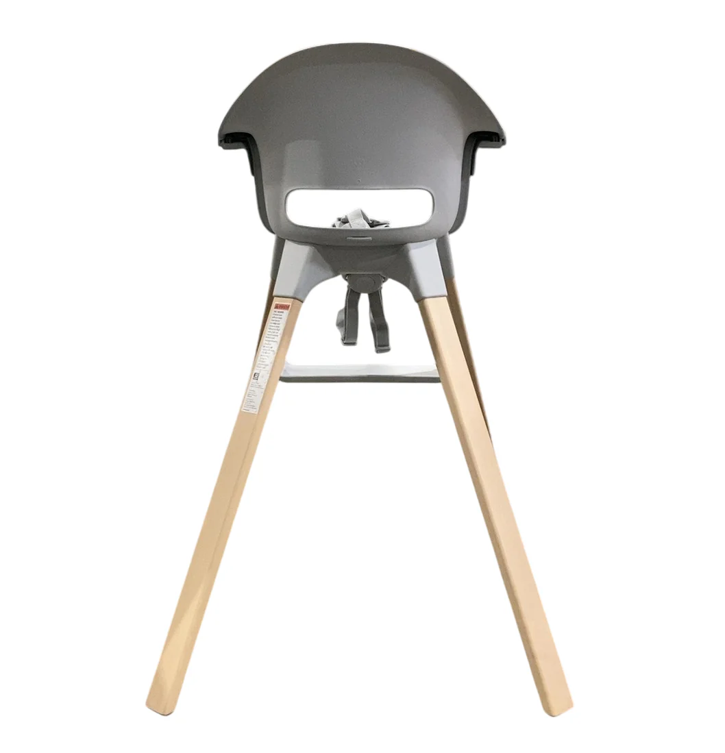 Stokke Clikk High Chair, Cloud Grey - Image 3