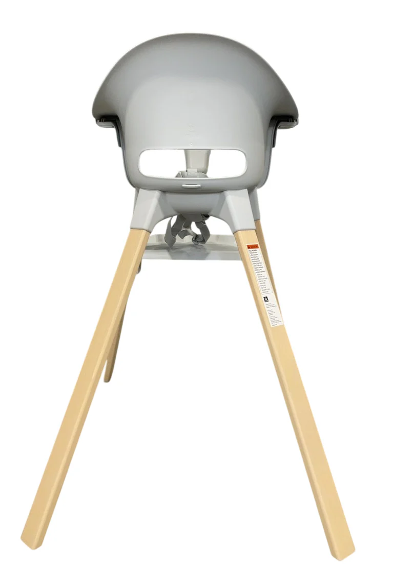 Stokke Clikk High Chair, Cloud Grey - Image 4