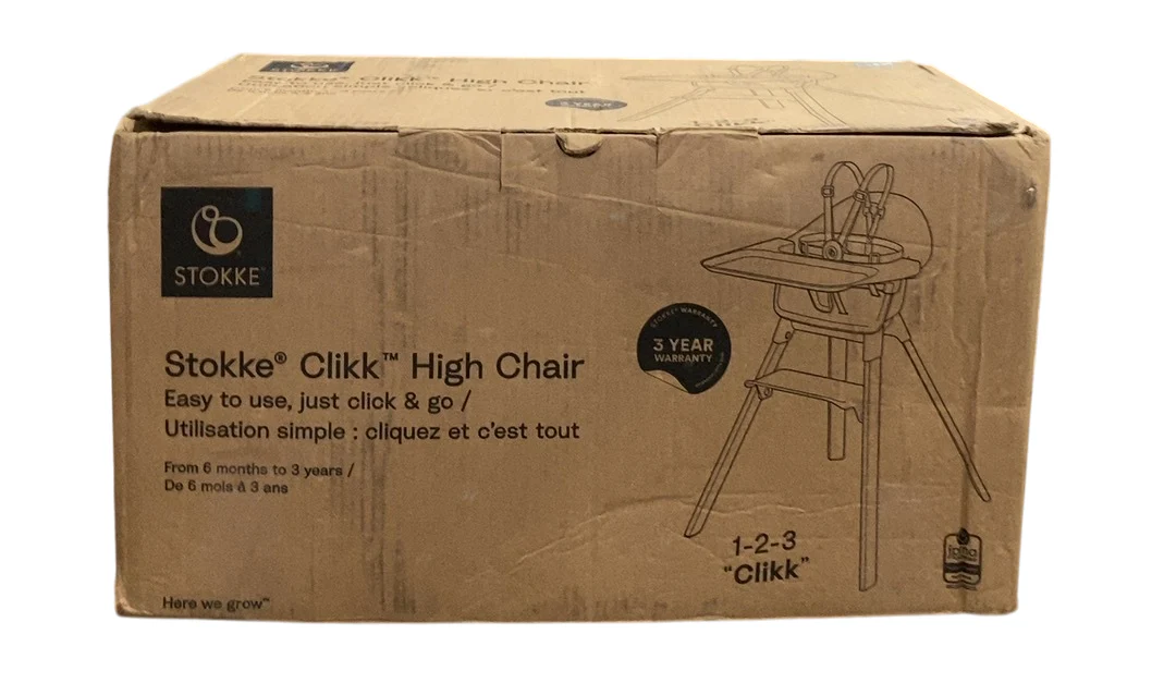 Stokke Clikk High Chair, Glacier Green - Image 5