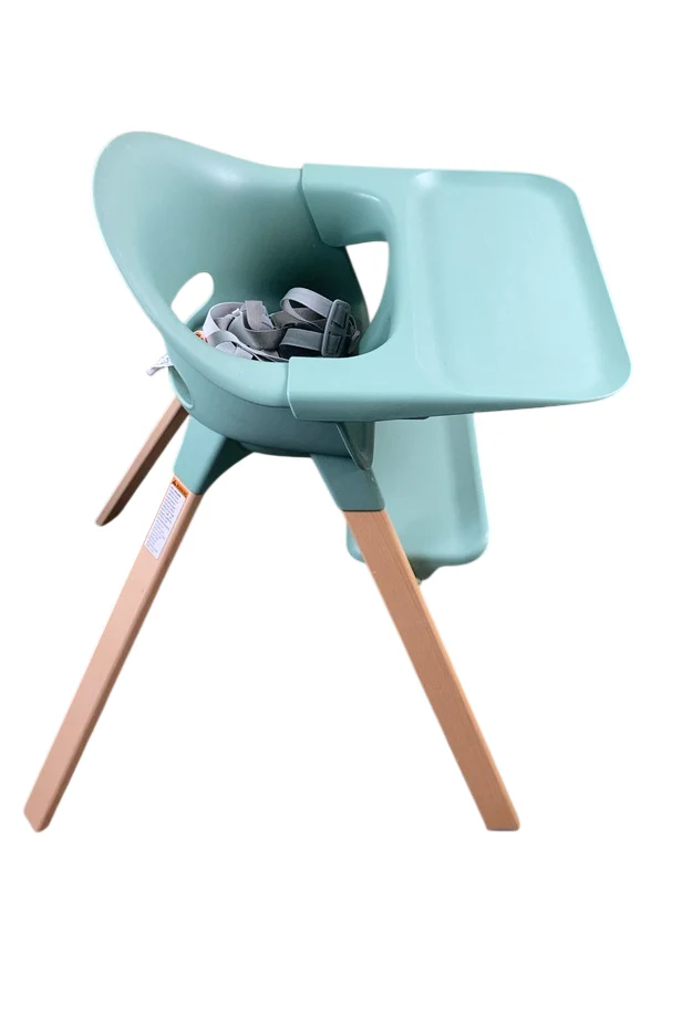 Stokke Clikk High Chair, Glacier Green - Image 2