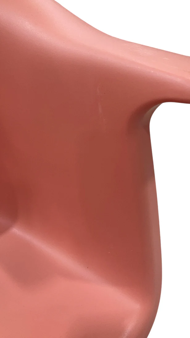 Stokke Clikk High Chair, Sunny Coral - Image 2