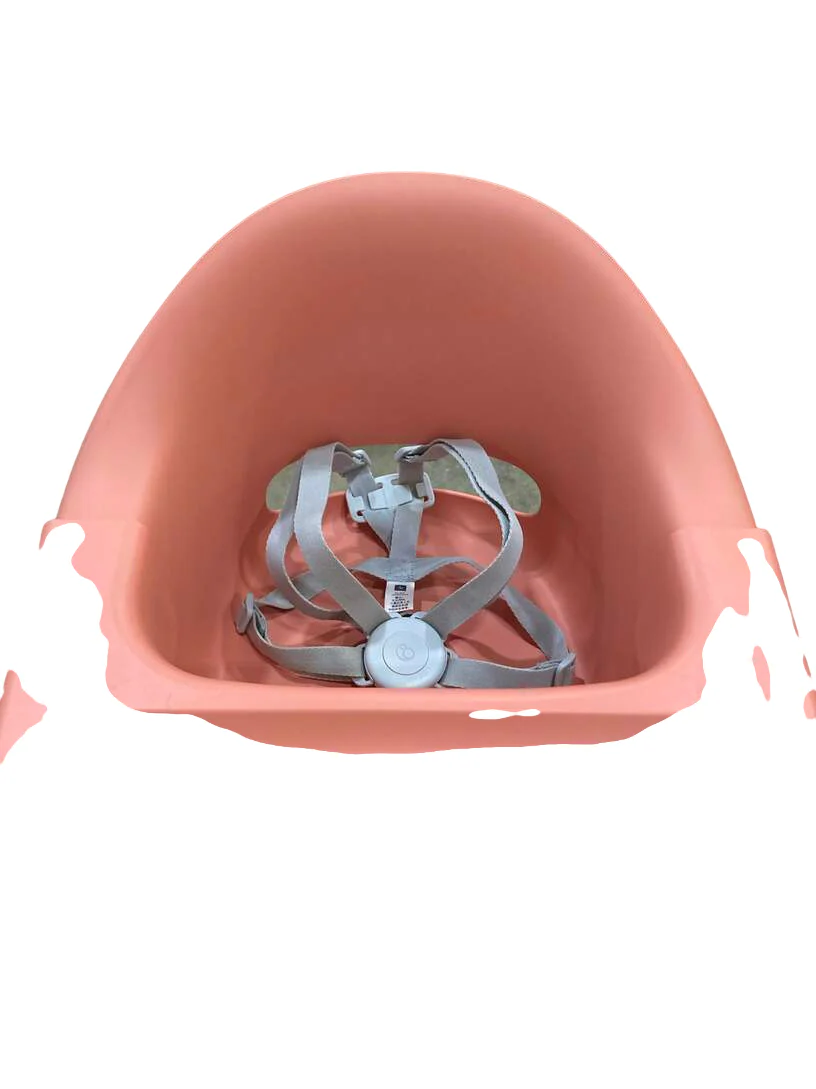 Stokke Clikk High Chair, Sunny Coral - Image 8
