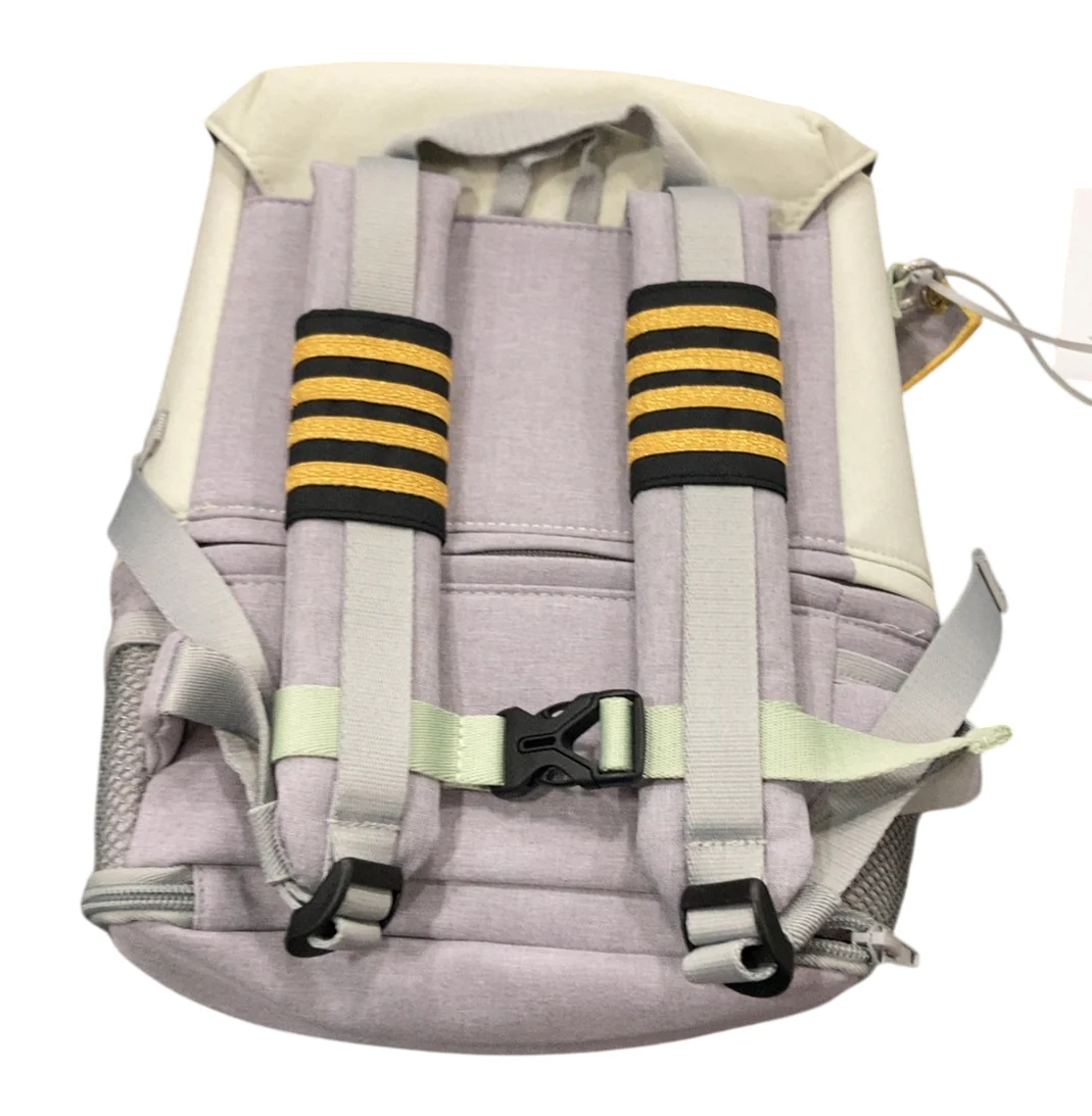Stokke JetKids BedBox + Crew Backpack Travel Bundle, Sea Green - Image 9