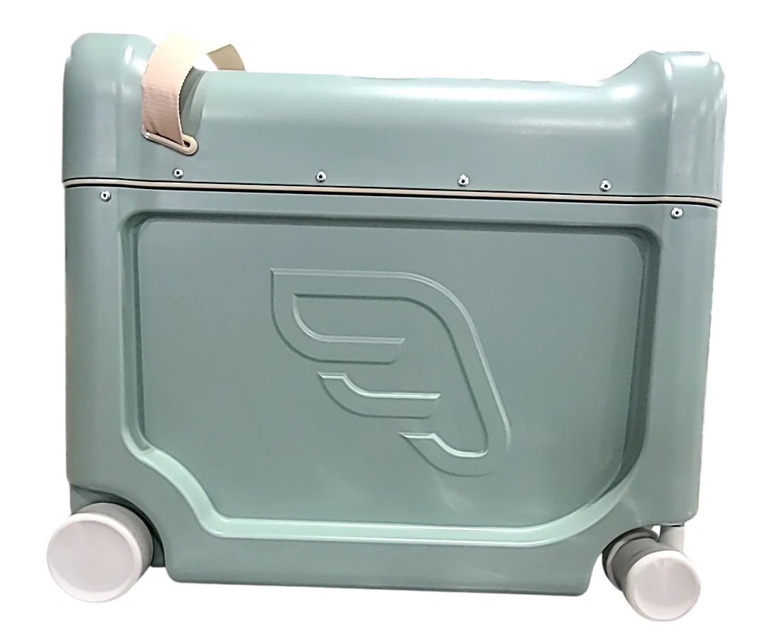 Stokke JetKids BedBox, Iceberg Green - Image 2