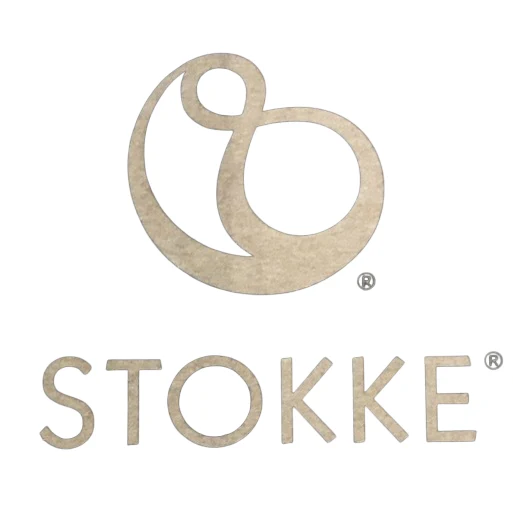 Stokke JetKids CloudSleeper Inflatable Kids’ Bed, Animal Family - Image 3