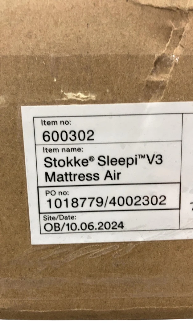 Stokke Sleepi Crib Mattress, V3, Air - Image 5