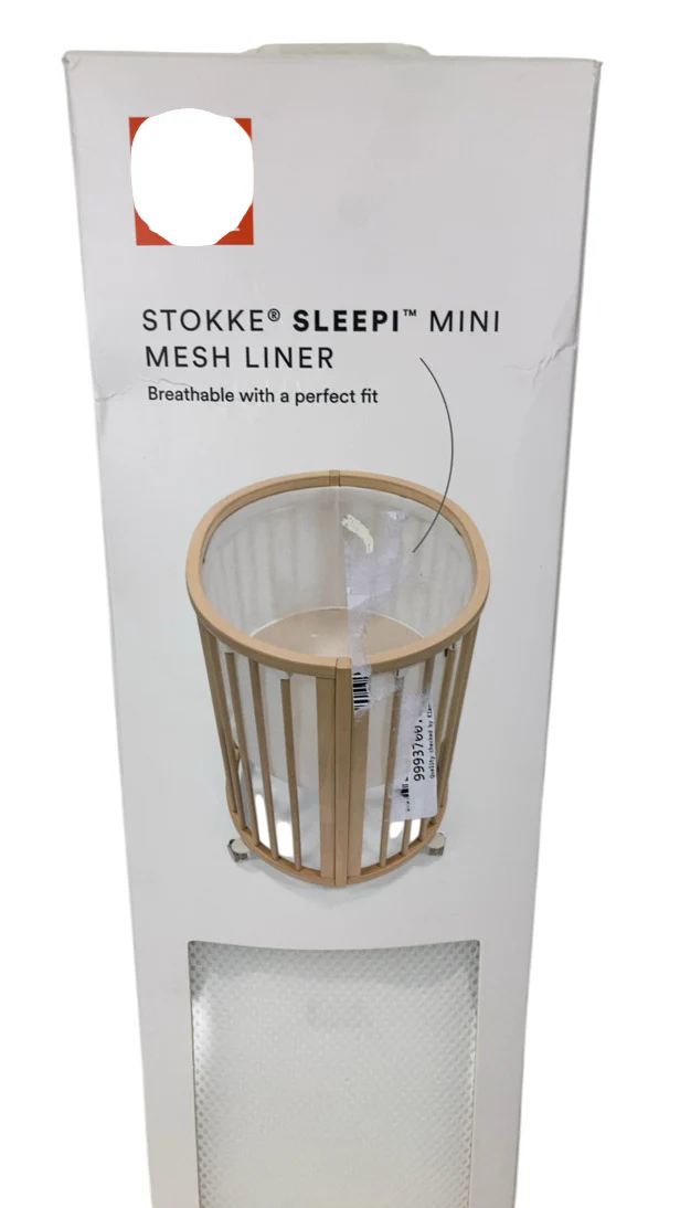 Stokke Sleepi Mini Mesh Liner - Image 4