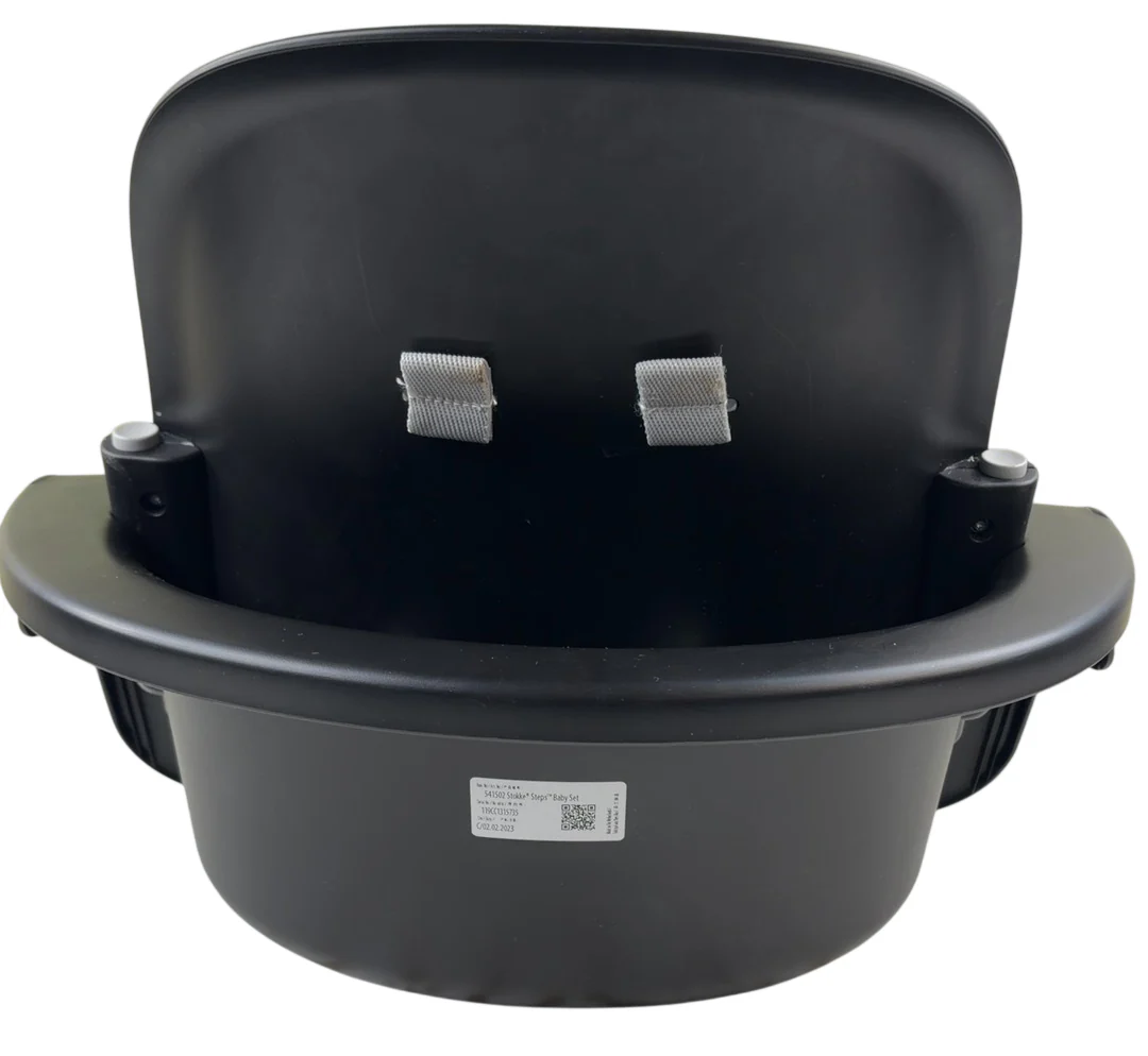 Stokke Steps Baby Set, Black - Image 4