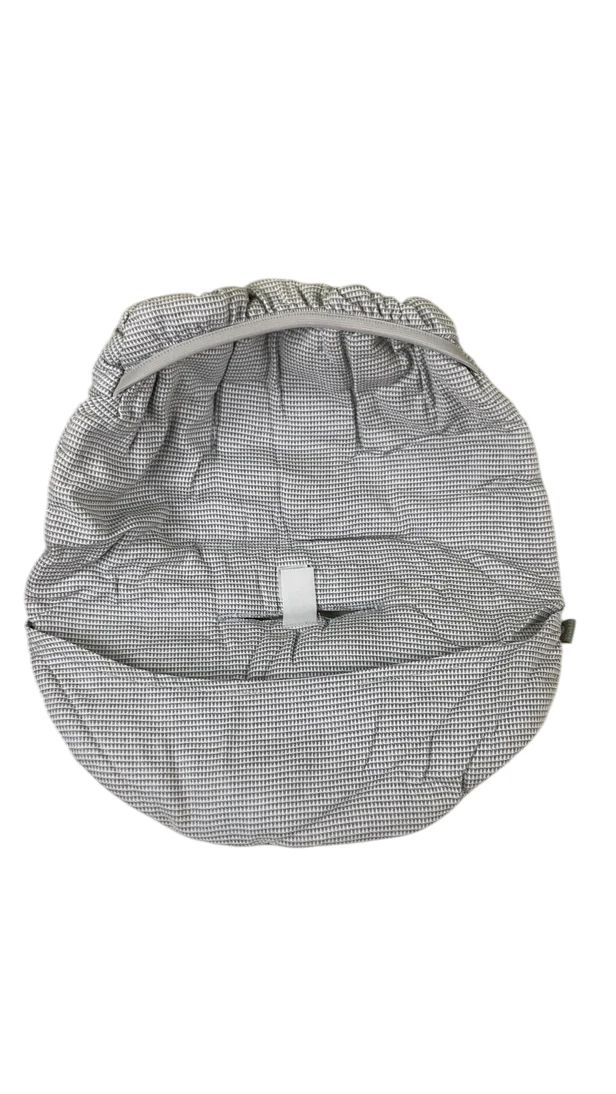 Stokke Steps Baby Set Cushion, Nordic Grey - Image 2
