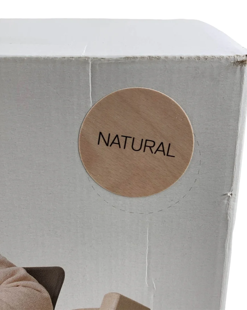 Stokke Tripp Trapp Baby Set, Version 3, Natural - Image 4