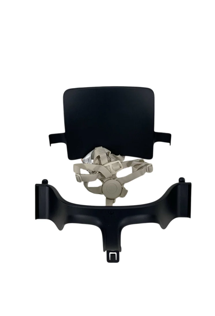 Stokke Tripp Trapp Baby Set2, Black - Image 2