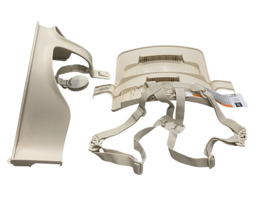 Stokke Tripp Trapp Baby Set2, Vanilla White - Image 3