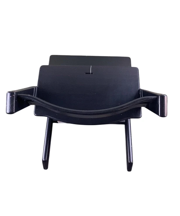 Stokke Tripp Trapp Chair, Black - Image 4
