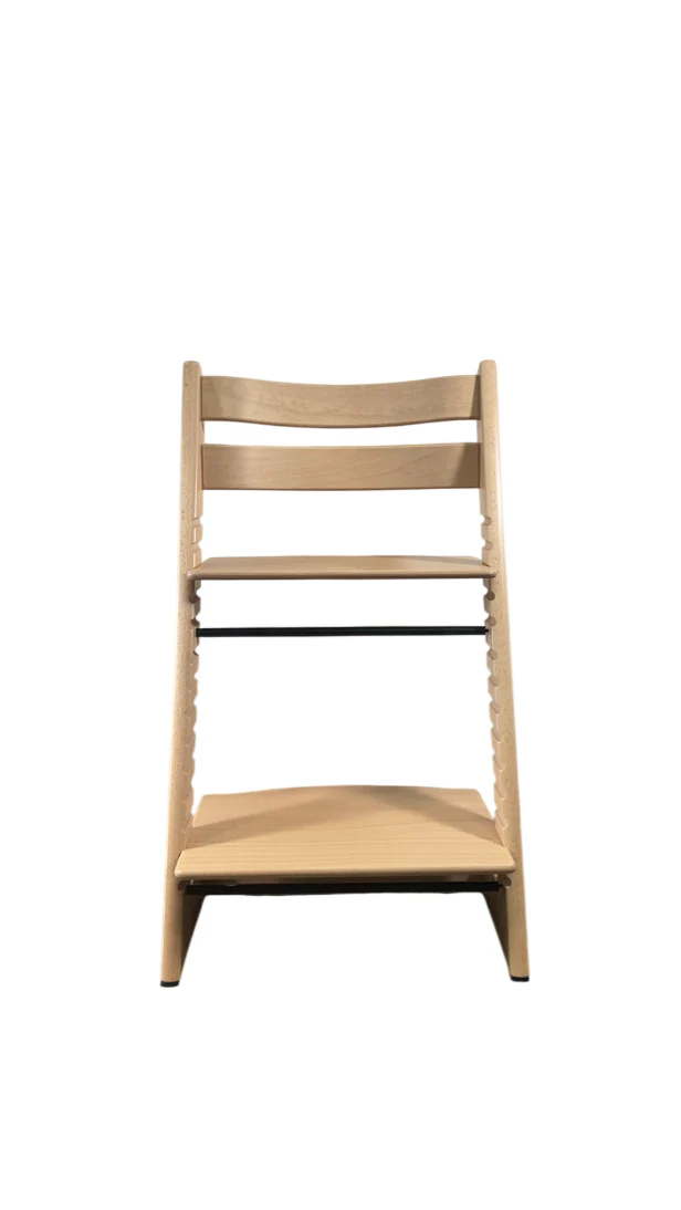 Stokke Tripp Trapp Chair, Natural - Image 4