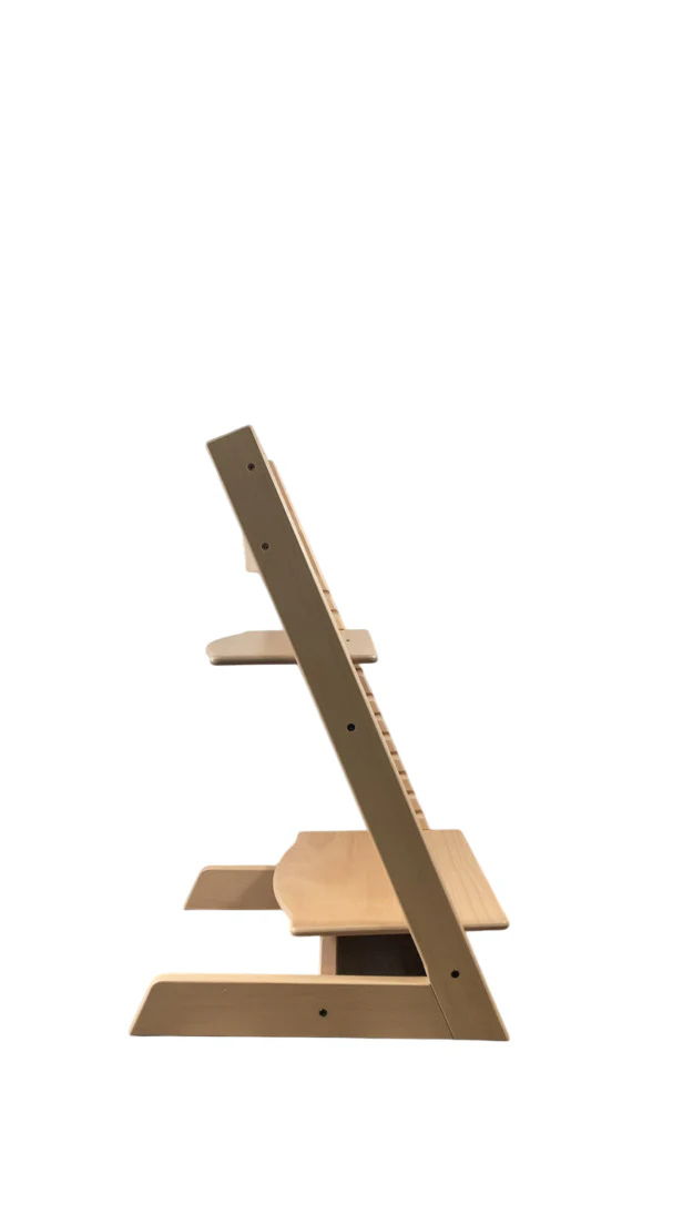 Stokke Tripp Trapp Chair, Natural - Image 2