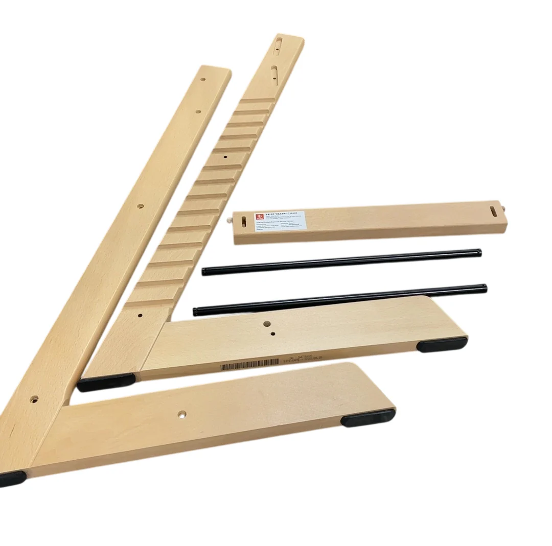 Stokke Tripp Trapp Chair, Natural - Image 3