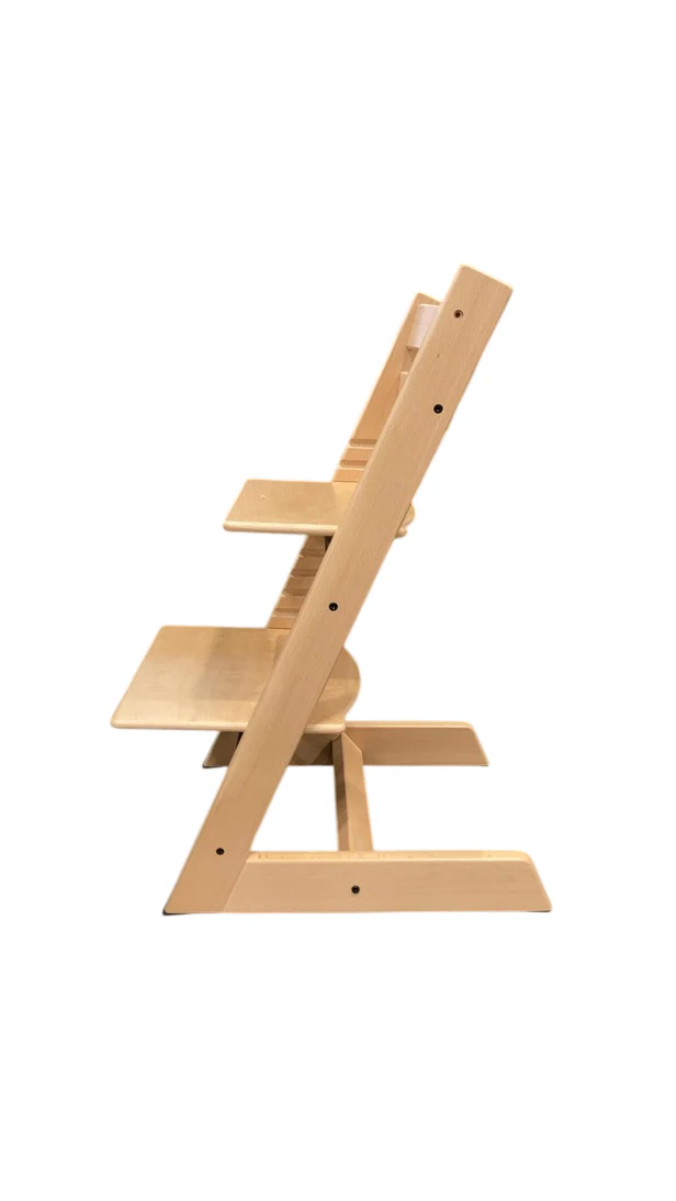 Stokke Tripp Trapp Chair, Oak Natural - Image 2