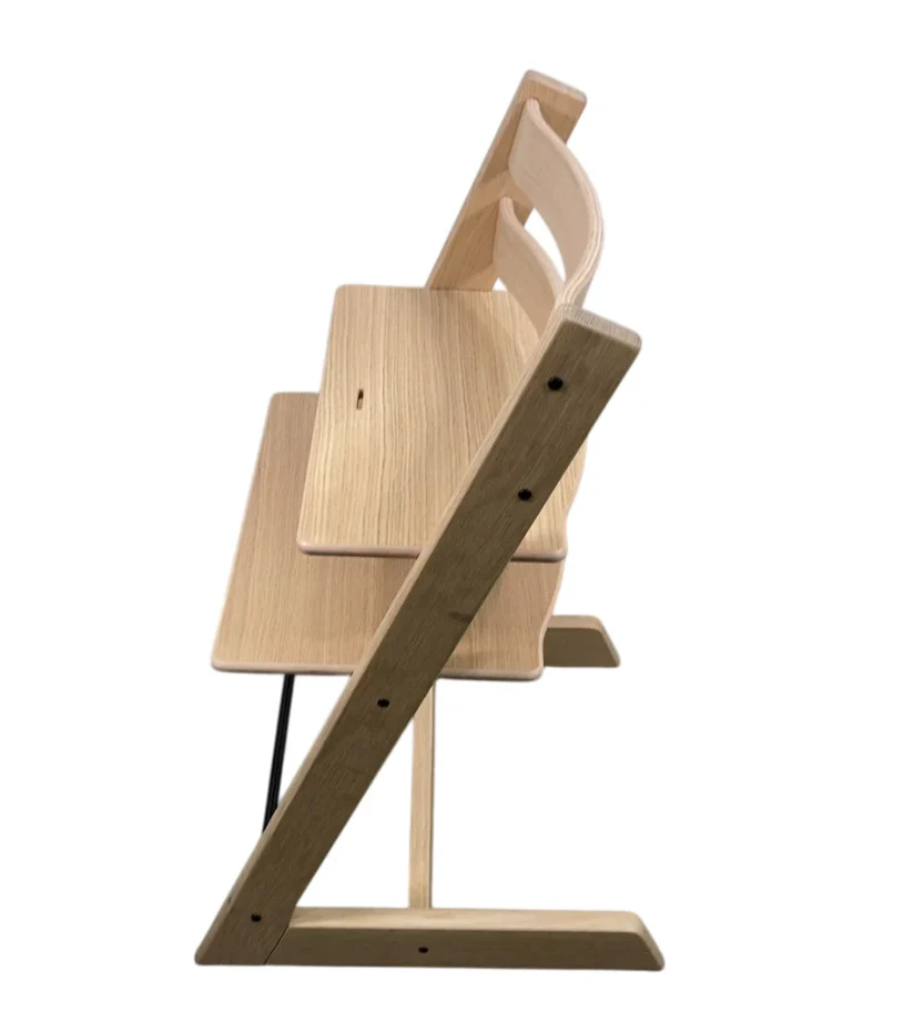 Stokke Tripp Trapp Chair, Oak Natural - Image 2