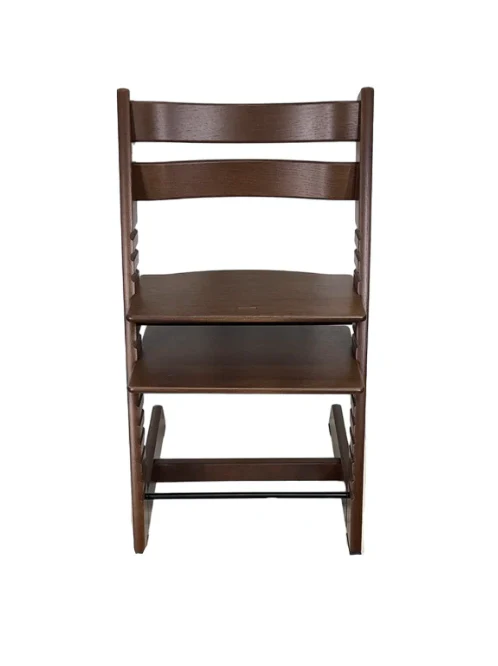 Stokke Tripp Trapp Chair, Oak Warm Brown - Image 4