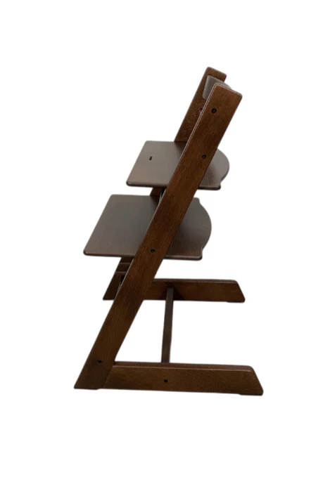 Stokke Tripp Trapp Chair, Oak Warm Brown - Image 2