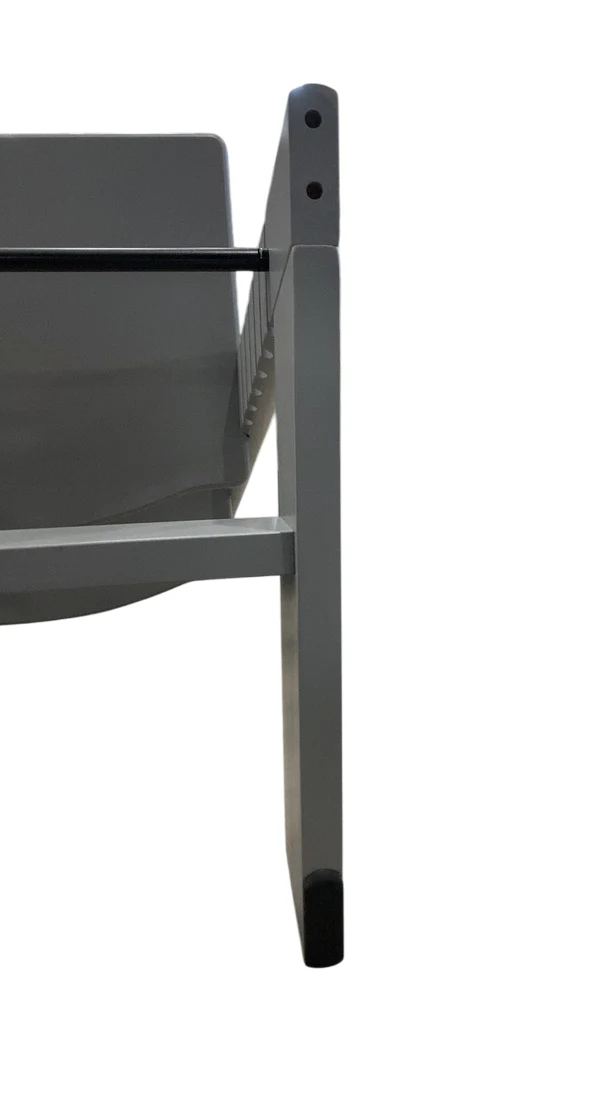 Stokke Tripp Trapp Chair, Storm Grey - Image 5