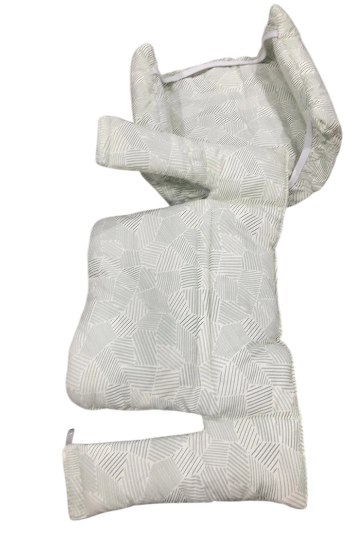 Stokke Tripp Trapp Classic Cushion, Mosaic Green, Version 2.0 - Image 2