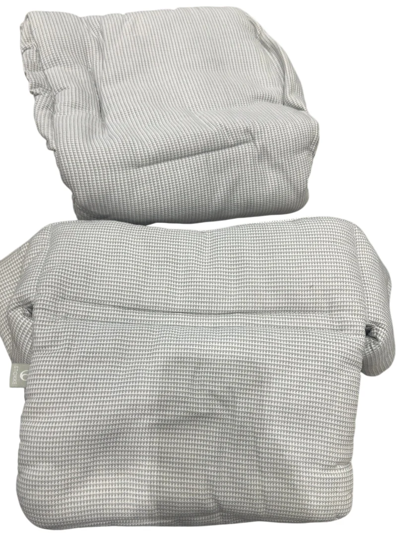 Stokke Tripp Trapp Classic Cushion, Nordic Grey, Version 2.0 - Image 5