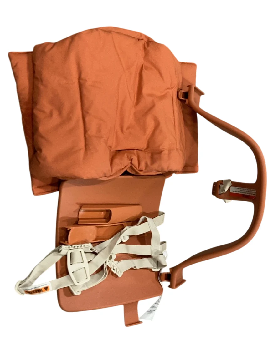 Stokke Tripp Trapp Complete High Chair, 2, Terracotta, Terracotta - Image 5