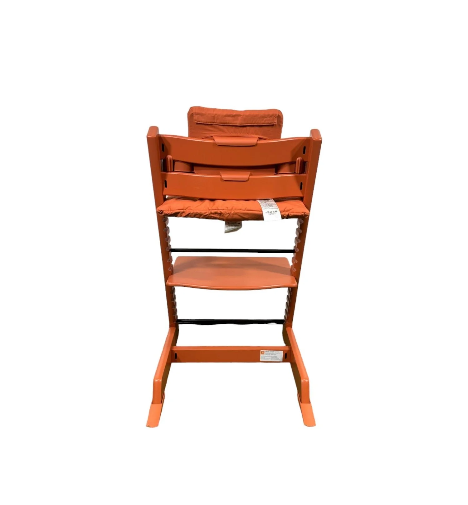 Stokke Tripp Trapp Complete High Chair, Terracotta, Terracotta, 2 - Image 5
