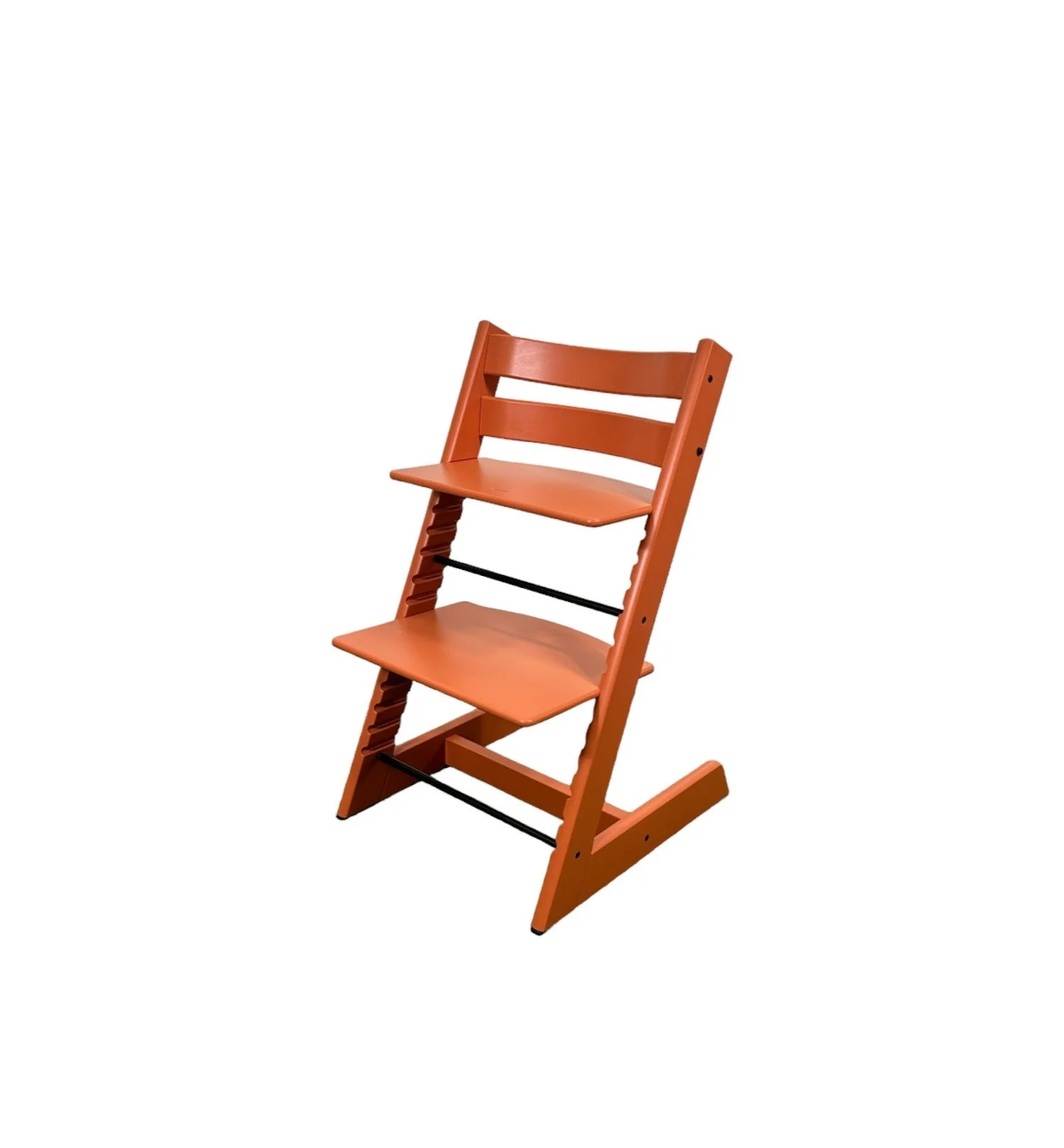 Stokke Tripp Trapp Complete High Chair, Terracotta, Terracotta, 2 - Image 7
